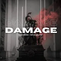 Nightone Beats — Damage Ft Epic Beatz — обложка