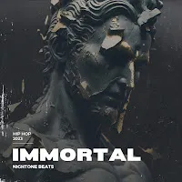 Nightone Beats — Immortal — обложка